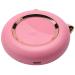 RIYAN Easy To Use Cartoon Cat Ears Hydrating Instrument Nano Cute Portable Handheld Charging Face Hydrating Instrument Pink