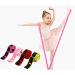 Xingmo Kids Stretch Band with Multi Loops | Yoga Exercise Trainer Bands - Red - Buy Online on GoSupps.com