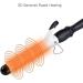 Effortless Hair Curler for Beautiful Hairstyles - Perfect Curls Made Easy | White AU - Buy Online on GoSupps.com