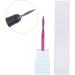 ANKROYU Cuticle Drill Bit Nail Art Electroplating Emery Alloy Drill Bits Manicure Pedicure Nail Polishing Accessory(V3) - Buy Online on GoSupps.com