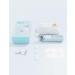 Rechargeable Electric Baby Nasal Aspirator with Music & Light | Food-Grade Silicone Nozzles | Adjustable Suctions - Buy Online on GoSupps.com