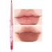  Jingmiger Lip Pencil - 14g Double Ended Cosmetics Beauty | Lip Makeup Pencil For Women and Girls Travel Holidays Parties Evenings Social Events - Buy Online on GoSupps.com