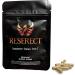 RESERECT 60 Capsules - Stamina & Drive Booster with Ginkgo Biloba, Korean Ginseng, Tribulus Terrestris - Energy & Focus Supplement - 60 Count - Buy Online on GoSupps.com