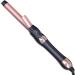 LANDOT Automatic Rotating Curling Iron - 1-Inch Hair Curler for All Hair Types | Easy Ceramic Curling Wand - Salon Quality Curls & Waves Adjustable Temperature Dual Voltage - Buy Online on GoSupps.com