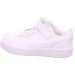 NIKE Boys Unisex Kids Court Borough Low 2 (PSV) Sneakers - White - Size 34 EU - International Shipping Available - Buy Online on GoSupps.com