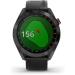 Garmin Approach S40 - Stylish GPS Golf Smartwatch with Lightweight Design and Touchscreen Display in Black - Buy Online on GoSupps.com