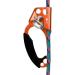 CroSight Hand Ascender for Rock Climbing & Rappelling (Left Hand) - CE Certified | 8-13MM Rope, 5KN Load | Arborist Gear - Buy Online on GoSupps.com