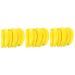 ABOOFAN 9 Pcs Simulated Banana Toddler Ornament Fruit Model Decor Food Toys Scene Adornment Toys for Toddler Photo Ornament Decorations for Home Artificial Fruit Home D cor Window Foam