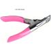 FURLOU Nail Clipper Nail Clipper Manicure Toe Nail Cutter Stainless Steel Nail Clipper Acrylic Gel False Nail Tip Cutter Tool Trimmer - Buy Online on GoSupps.com