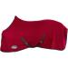 Marengos Sweat Rug - Breathable Fleece Transport Blanket for Horses with Removable Cross Strap - Pomegranate 115cm - Buy Online on GoSupps.com