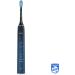 Philips Sonicare DiamondClean 9000 Aquamarine Special Edition Electric Toothbrush with C3 Premium Brush Head - Buy Online on GoSupps.com
