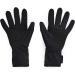 Under Armour Women's Storm Fleece Gloves Black/Gray - Size Small - Buy Online on GoSupps.com