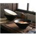 Accessories Kitchen Pantryware Multi Purpose/Salad Serveware serving bowls Mixing bowlBig Soup Noodles Ramen Bowl Retro Fruit Salad Vegetable Bowl Instant Mixing Bowl Creative Personality Ceramic Tabl - Buy Online on GoSupps.com