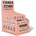 Renude Chagaccino Mushroom & Adaptogen Coffee Boost Powder with Wild-Foraged Chaga, Cacao, Ceylon Cinnamon, & Monk Fruit | Immune Support, Beauty & Brains, Vegan & Keto, 0 Calories | 10 Servings 10 Single-Serve Packets
