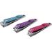 Nail Clipper for Toe Nails Heavy Duty Professional Quality Thick Toe Nail Clipper (Pink) - Buy Online on GoSupps.com