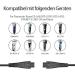 WITRNCPY USB Charging Cable Replacement for Panasonic Electric Shaver Beard Trimmer & Toothbrush RC1-80 - Fast Shipping Worldwide - Buy Online on GoSupps.com