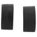 Rubber Eyepiece Guard for 32-36mm Stereo Microscope - 36mm Inner Diameter Eyeshields, Black (KP-H2 Flat Angle) - Buy Online on GoSupps.com