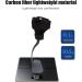 Buy Carbon Fiber Foot Drop Bracket | Ankle Foot Orthosis for Stroke & Hemiplegia - Left Side Support - Buy Online on GoSupps.com