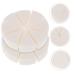 Balacoo 8 Sets Triangular Sponge Puff - Mini Makeup Puffs for Powder & Eye Patches | Cosmetic Dry Puff for Adults & Girls - Buy Online on GoSupps.com