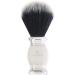 JAG SHAVING 5-Part Razor Set | Lee Range | Black Synthetic Hair | Double Edge Blades | Shaving Bowl & Leather Pocket | Premium International Shipping - Buy Online on GoSupps.com