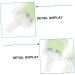 Healeved 10pcs Strainer Replacement Filter Massager Plastic Filter - Buy Online on GoSupps.com