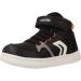 Geox Baby Boy's B Djrock Sneakers - 4.5 UK Child - Black/Orange C0038 - Buy Online on GoSupps.com