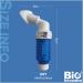 Bigbreathe IMT Middle(Blue) | Inspiratory Muscle Trainer for Amateurs & Singers - Buy Online on GoSupps.com