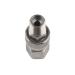 Manloney Universal Foster Quick-Disconnect Coupling Paintball Fill Adapter 1/8 NPT FM - 8mm FM - Buy Online on GoSupps.com