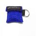 INOOMP 8pcs CPR Barrier Keychain - Emergency Masks for Outdoor First Aid & Training - Buy Online on GoSupps.com