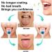 Qosnoun Tongue Cleaning Gel Set - Probiotic Oral Hygiene with Silicone Scraper & Brush for Fresh Breath - Buy Online on GoSupps.com