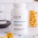 Pure TheraPro Rx Methyl B Complete - 120 Vegan Capsules, B Complex with Quatrefolic 5-MTHF, Methylcobalamin, B2, B6 & TMG - Buy Online on GoSupps.com
