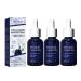 Collagen Boosting Serum Repairing Essence for Face Collagen Facial Anti Aging Serum Even Skin Tone Eye Area Fine Lines & Wrinkles (30ml * 3)
