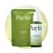 PURITO | From Green Recharge d'huile nettoyante 6 76 fl.oz / 200 ml Nettoyant doux pour le visage | Huiles d riv es de la nature sans cruaut envers animaux et v g taliennes (ensemble de recharges) Set de recharge