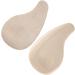 6 Pairs Chic Half Heel Insoles - Fashionable Shoe Pads for Comfort & Heel Correction - Buy Online on GoSupps.com