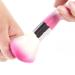 Premium Dust Brush for Nail Design - Perfect for Gel Nails & Powder Removal | Rose Color - Buy Online on GoSupps.com
