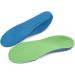 Gatuida 3 Pairs Shockproof Insoles for Kids - Flatfoot Foot Care Inserts Orthopedic Sole Cushions & Absorption Pads for Comfortable Feet - Buy Online on GoSupps.com