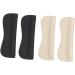 GLEAVI 10 Pairs Anti-Wear Heel Pads & Grips for Men & Women - Cushioned Shoe Sticker for High Heels | International Shipping Available - Buy Online on GoSupps.com