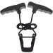 Compound Bow Crossbow Rope Cocking Device with 4-Finger Silicone Handle in Green/Grey - Buy Online on GoSupps.com
