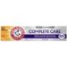 ARM & HAMMER Complete Care Fluoride Anticavity Toothpaste Fresh Mint 6 oz (Pack of 3)