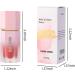 Soft Cream Liquid Blush Creamy Blush Makeup for Cheek Buildable Pigment Lightweight Long Lasting for Natural Flush 8 color - Buy Online on GoSupps.com