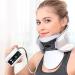 ADITAM Neck Traction Device Air Collar Neck Stretcher Cervical Traction Device Neck Shoulder Pain Relief Stretcher Collar Improved Spine Alignment No Accessories Double The Comfort - Buy Online on GoSupps.com