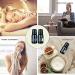 6-Pack 10mL Top Essential Oils Gift Set for Aromatherapy & Home Fragrance | 100% Pure Natural Oils for Diffuser, Humidifier, and Massage | 0.33 Fl Oz (Pack of 6) - Buy Online on GoSupps.com