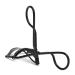 Verdant Touch Stainless Steel Eyelash Curler Stainless Steel Eyelash Curler Professional Makeup Tool for Longlasting Lash Curls