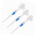 Gatuida 15 StK prosthesis brush on both sides incorrect cleaning agent toothbrushes double -sided toothbrush prosthesis cleaning brush double head tool yangzhou dentures
