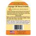 Howard ORS016 Orange Oil Wood Polish 16 oz - Natural Wood Care Solution - Buy Online on GoSupps.com