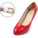 3 Pairs Heel Cushion Shoe Stickers - Comfort High-Heeled Pad | Buy Heel Piece Pads Online - Buy Online on GoSupps.com