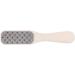 Foot Scrubber Hot Spring Stainless Steel Pedicure File - Buy Online on GoSupps.com