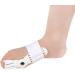 ALINZO Bunion Corrector for Women & Men - Toe Separators & Straighteners - Big Toe Correctors - (White) - Buy Online on GoSupps.com
