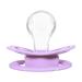 Landofgenie Large Teat Shield Pacifier for Adults - Purple | Comfortable & Unique Design | Shop Internationally - Buy Online on GoSupps.com