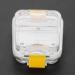 Ververt Touch Denture Case - Professional Storage for False Teeth | Durable & Stylish Denture Box - Buy Online on GoSupps.com
